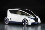 Honda P-NUT Concept 2009 года